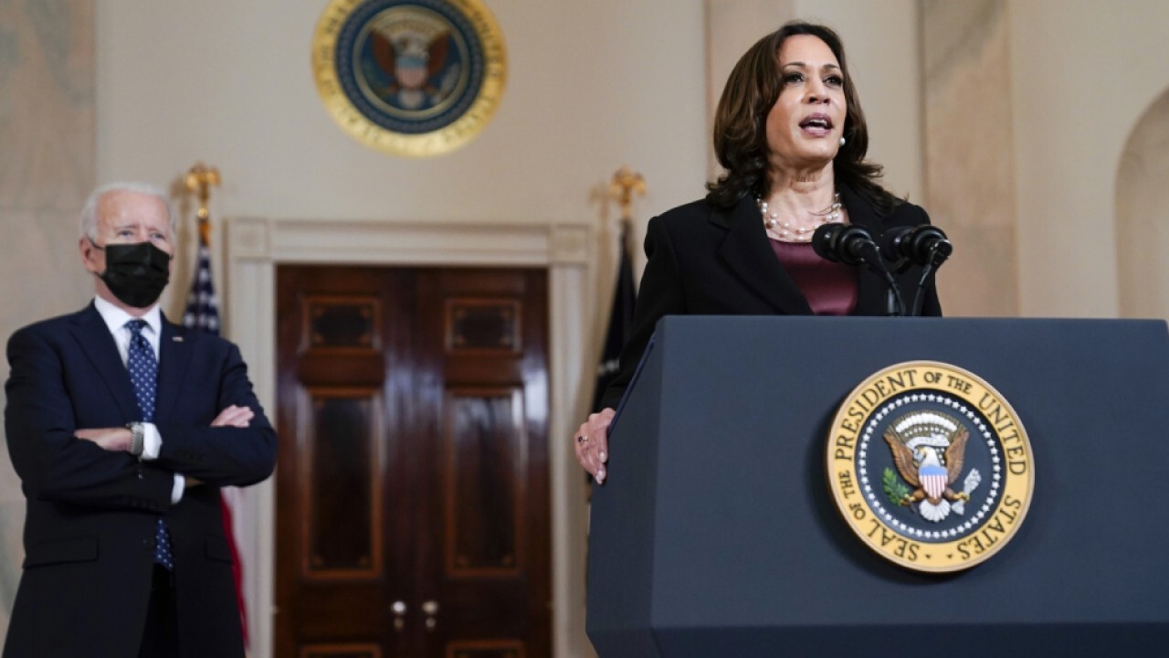 Biden, Harris need to go to southern border to understand crisis: Former Acting DHS Secretary