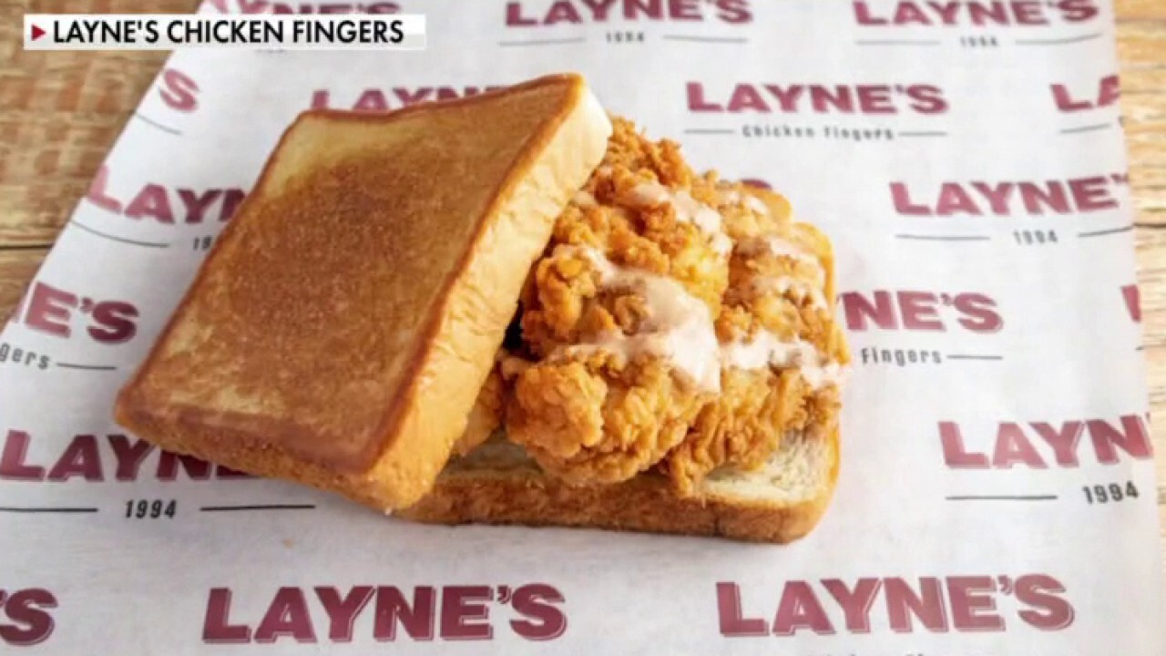 Layne's Chicken Finger CEO Garrett Reed explains how teenage managers can make $50,000 per year at the fast-food chain.