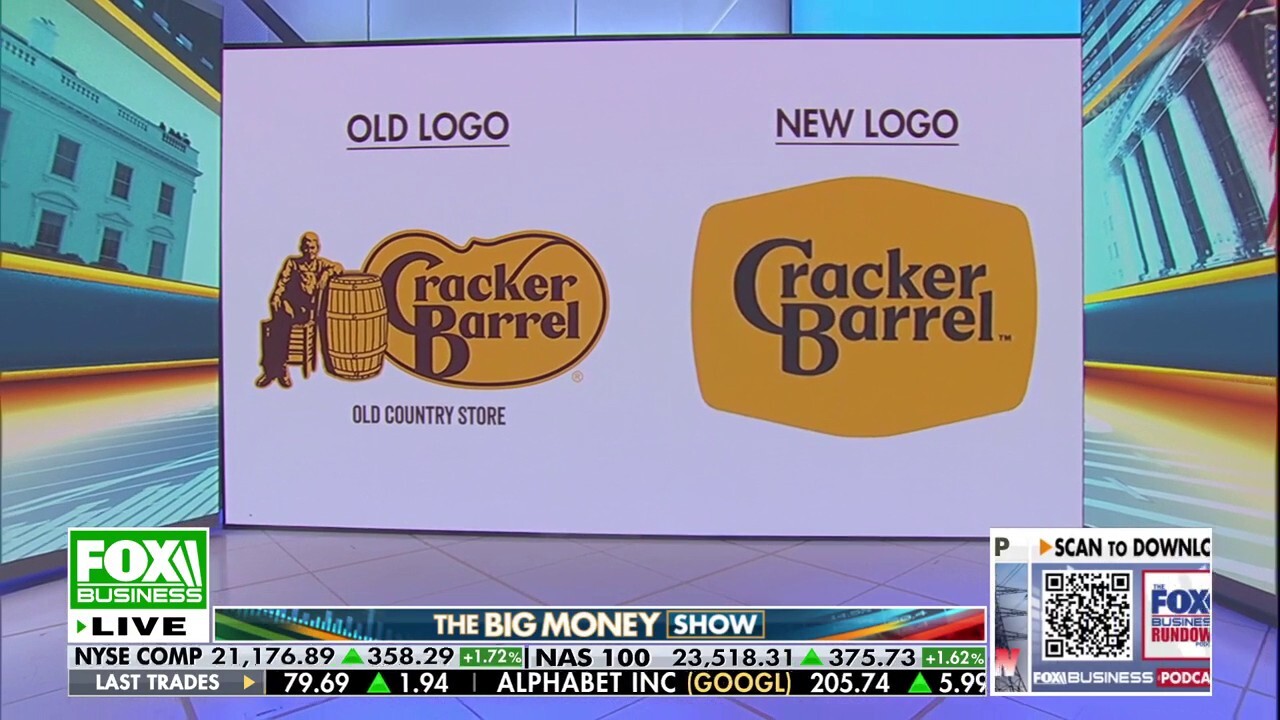 ‘The Big Money Show’ panelists react to Cracker Barrel’s failing rebrand as shares of the iconic chain take a steep hit.