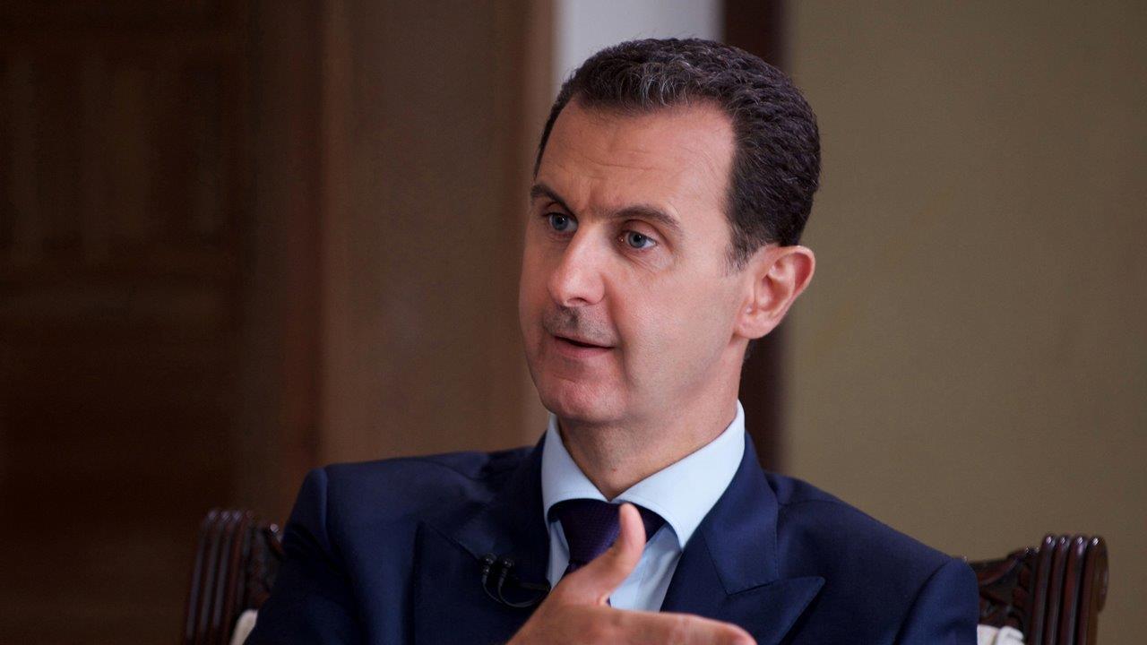 Trump White House warns Assad regime on chemical weapons: Don't do it