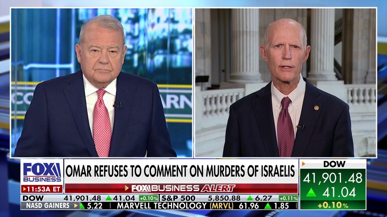 Murder of Israeli diplomats was an anti-Jewish shooting: Sen. Rick Scott
