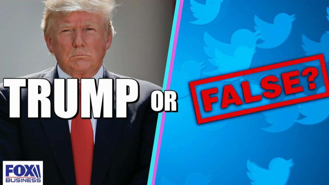 Get ready for the new ‘Kennedy’ game: ‘Trump or False?’