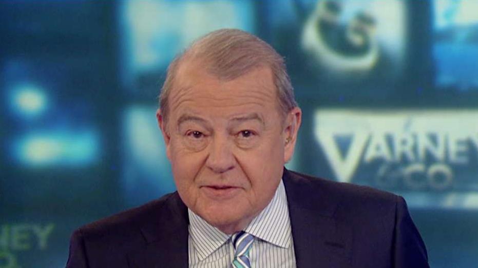 Varney: Europe’s media is more focused on America’s success, not impeachment