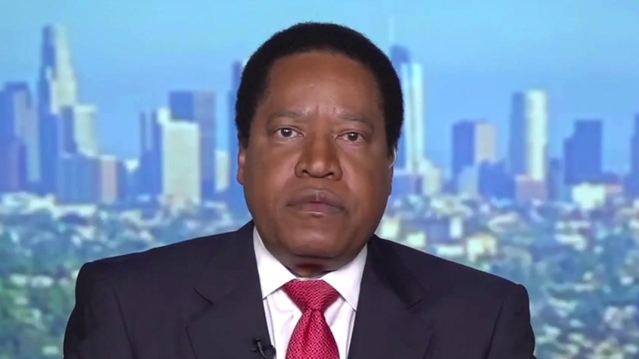 Larry Elder: President Trump will do substantially better with Black voters in November than he did in 2016