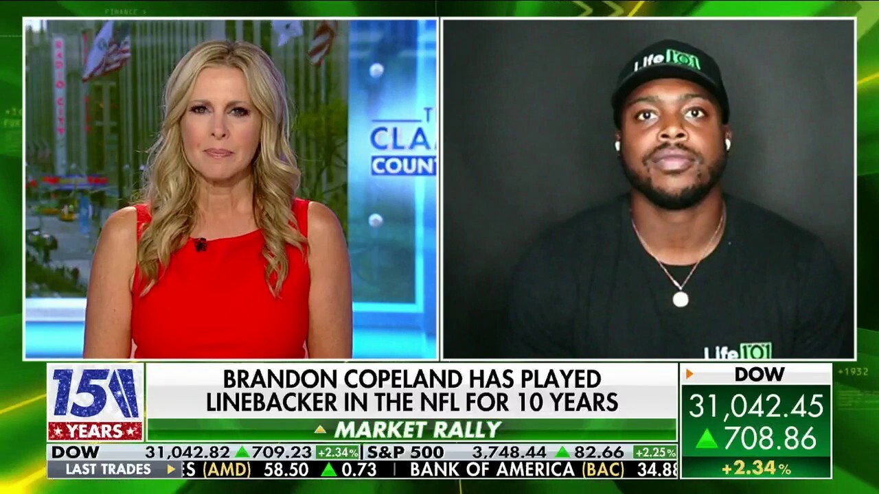 Brandon Copeland: No one wants to end up being the 'broke player'