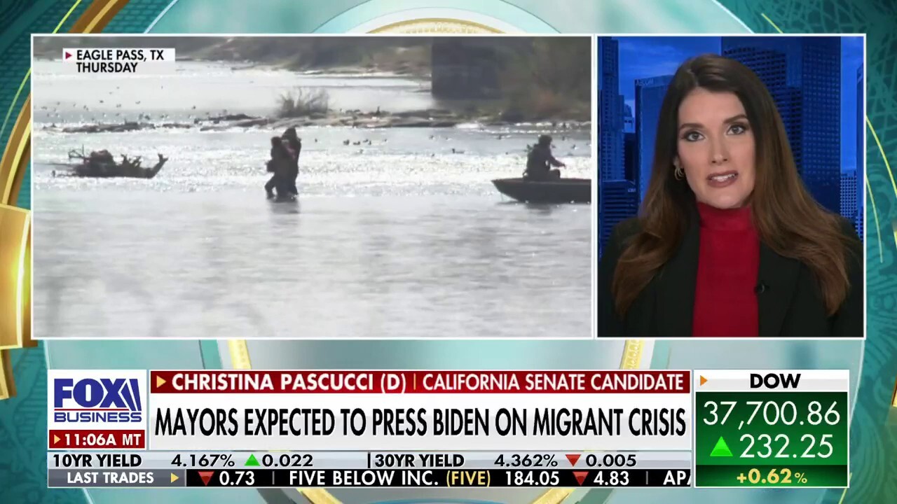 Biden's border mess has gone way too far: Christina Pascucci