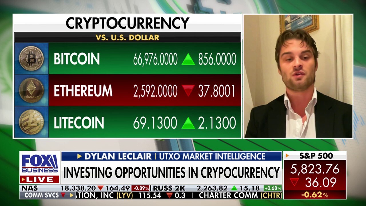 Bitcoin is a $100 trillion idea that should be in every portfolio: Dylan LeClair