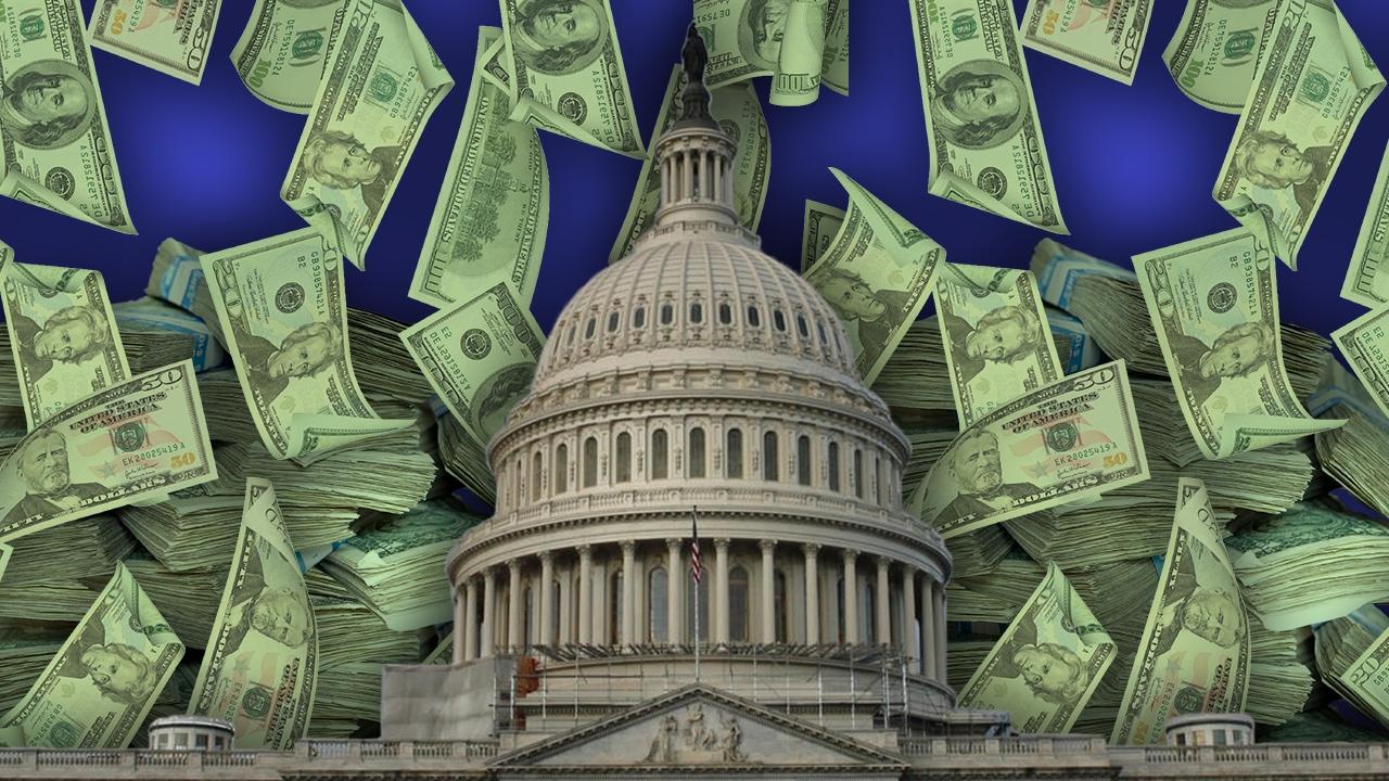 Lawmakers reach deal on $1T spending bill