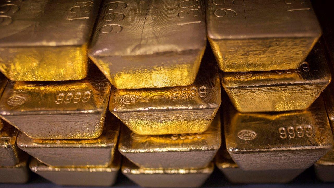 Gold the best way to shield your portfolio from a recession?