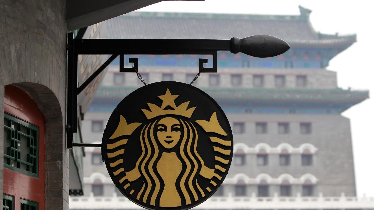 Will Starbucks' hold employees globally to the same standard as in the US?