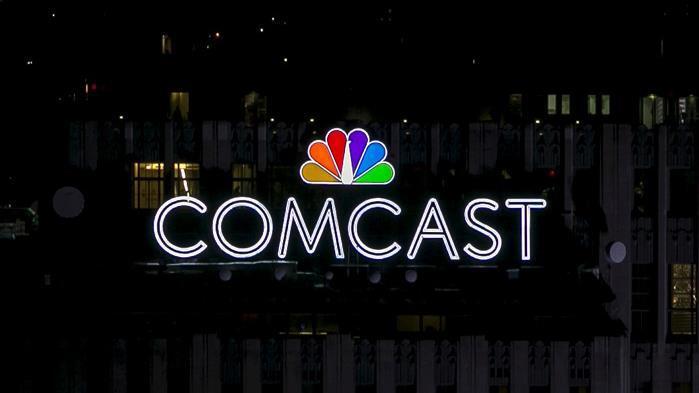 Comcast enters bidding war with 21st Century Fox for Sky
