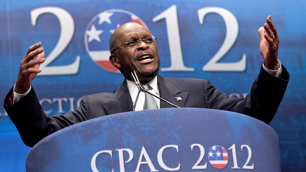 Herman Cain embodied 'it can be done’ idea: Charles Payne remembers