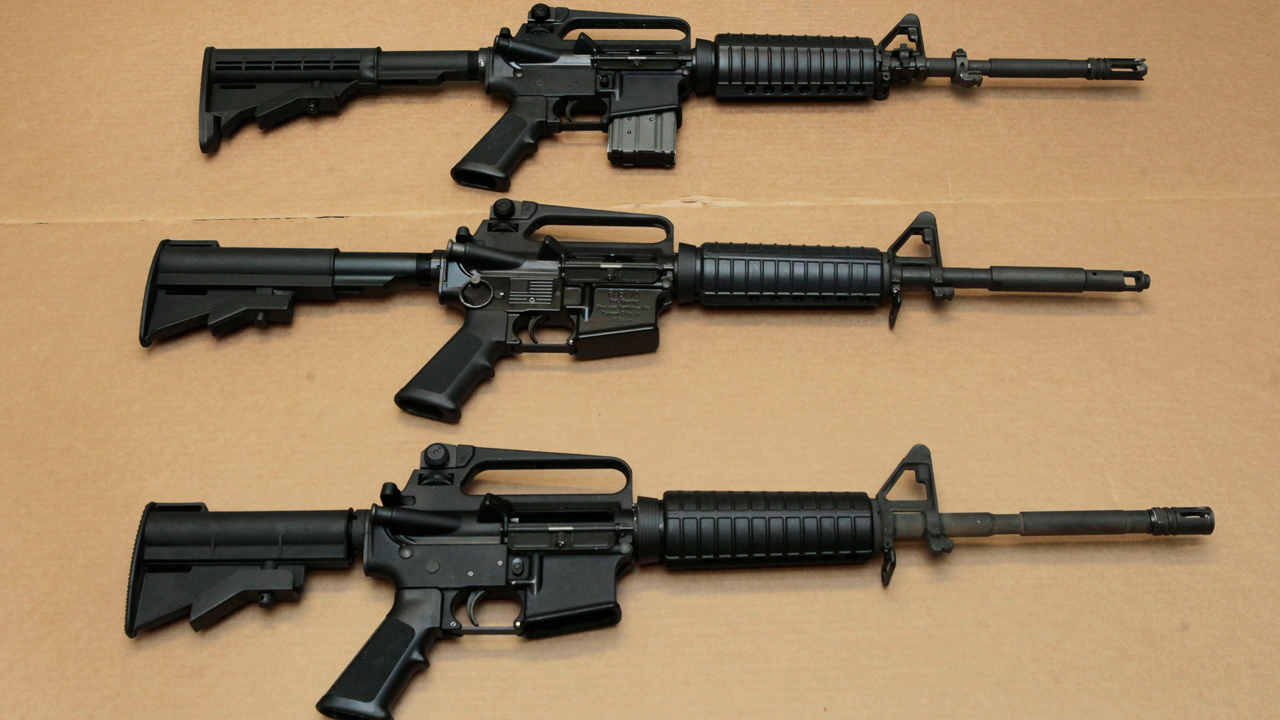Gun shop owner sells 25K-30K AR-15s since Orlando shooting