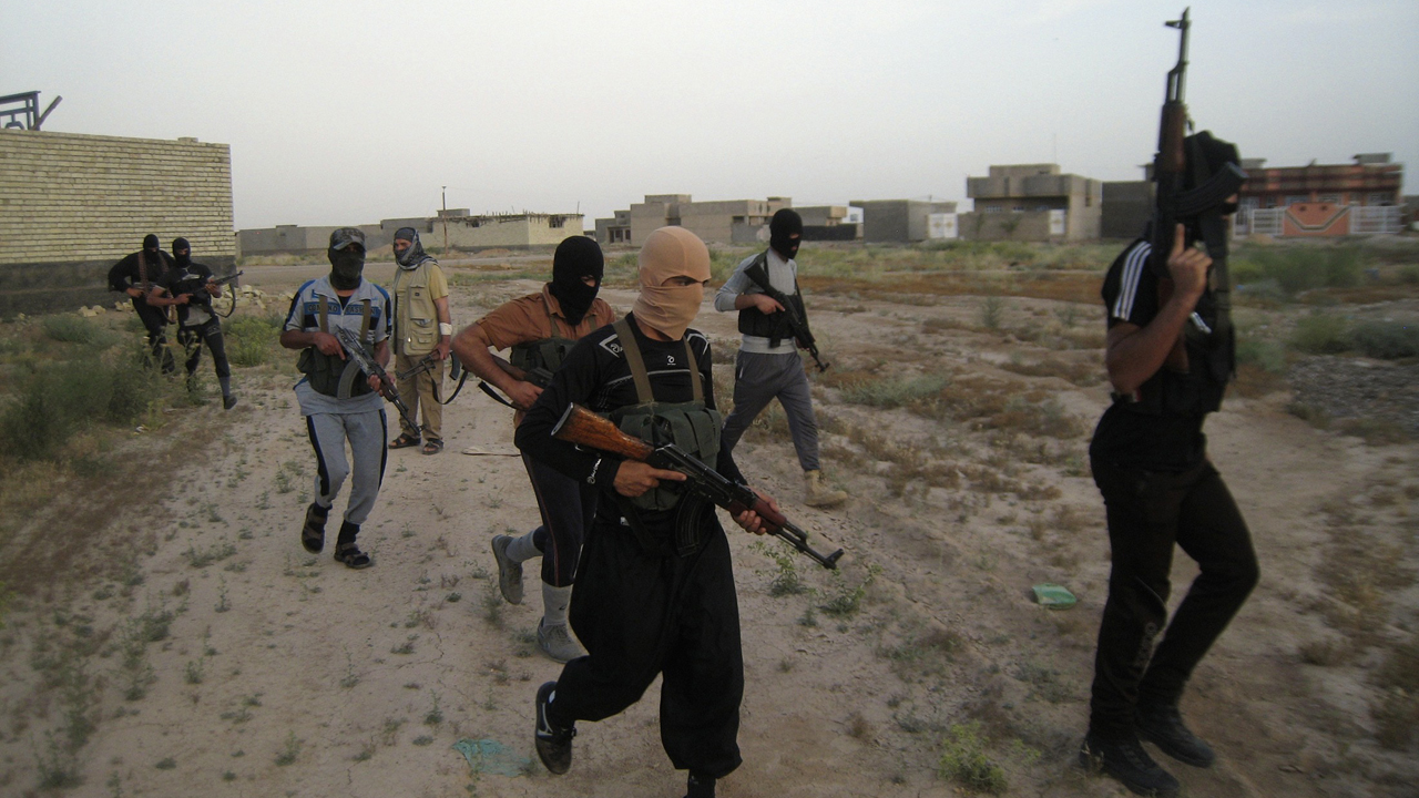 Counterterrorism expert: ISIS is definitely a real threat to America