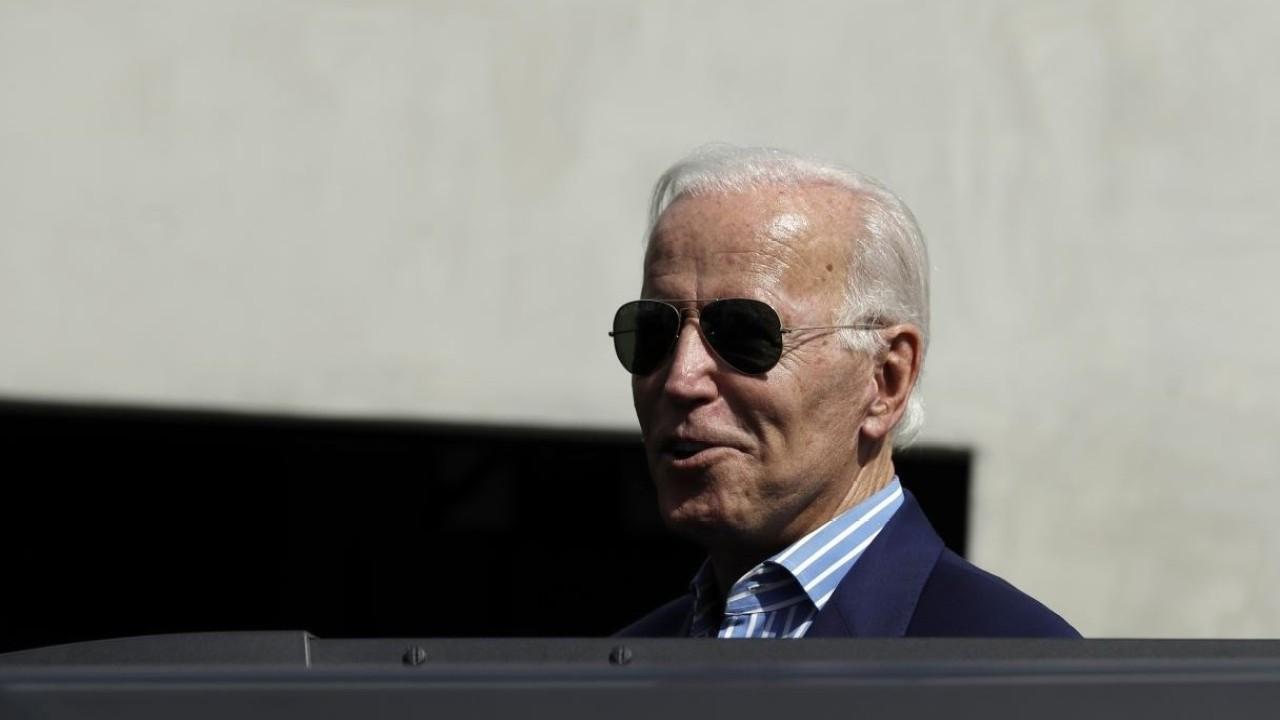 Hypocrisy abounds in Joe Biden's sexual assault accusation: Representative