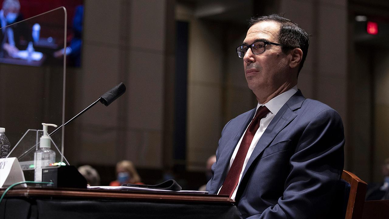 Mnuchin: PPP loan recipients will be released by end of the week