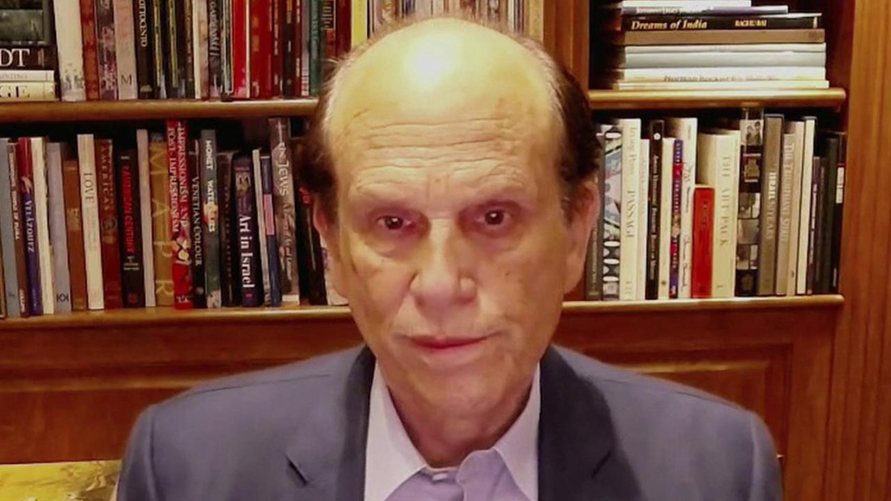 Michael Milken: We have to talk about what industries are working in America 