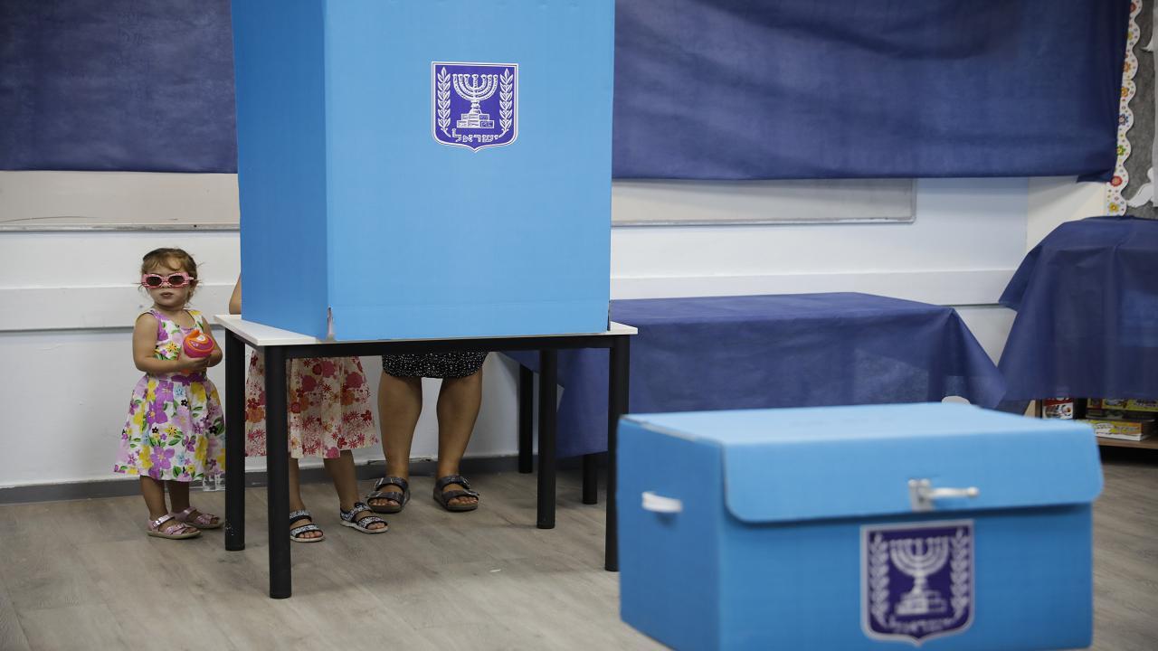 Israeli election: Too close to call