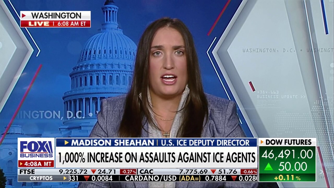 ICE faces record threats as assaults on agents skyrocket