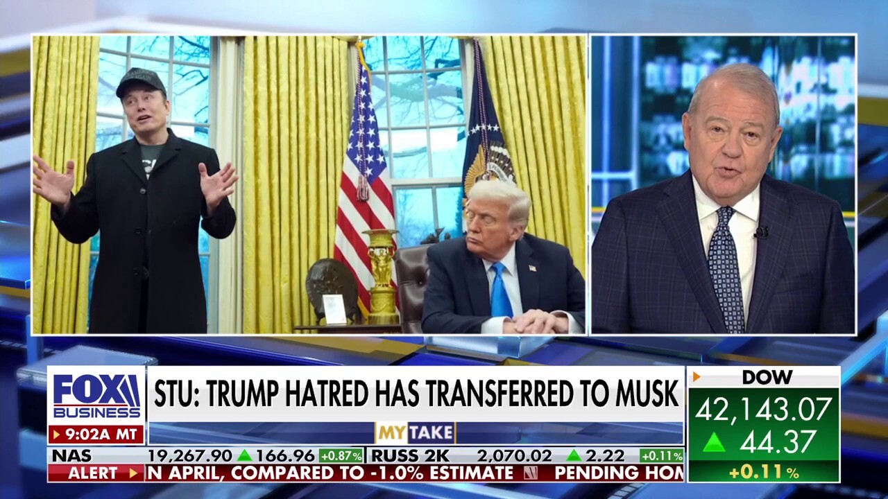 Stuart Varney: Elon shook up the government like nobody ever has before
