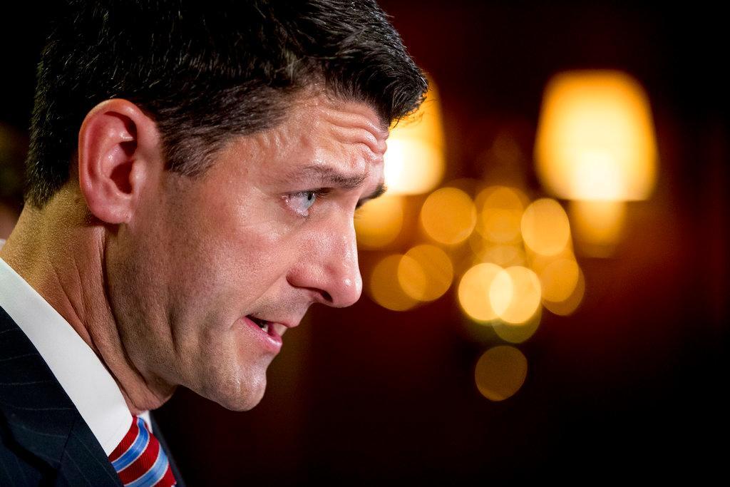 I'm worried ObamaCare will stay in and continue to collapse: Paul Ryan