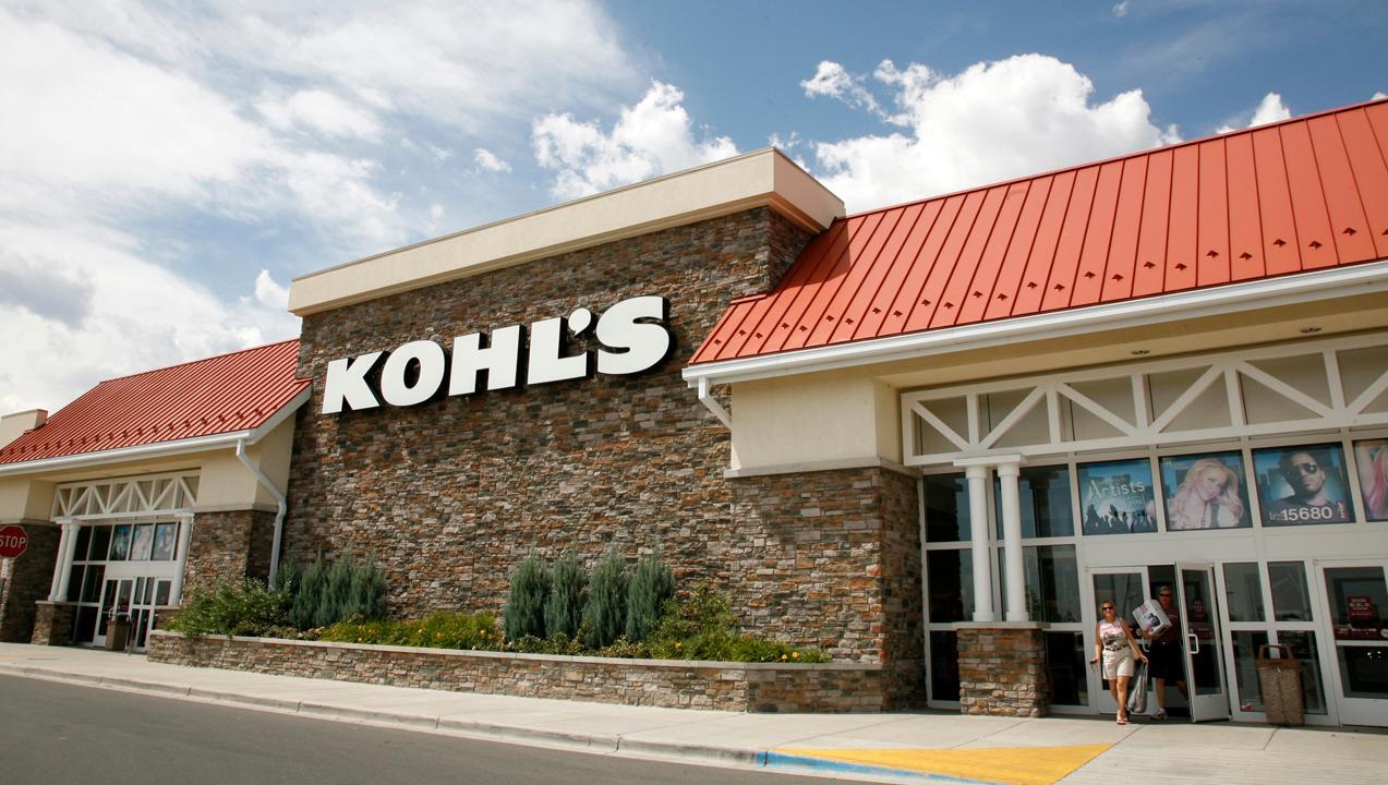 Kohl's CEO on border tax: Consumers will pay more