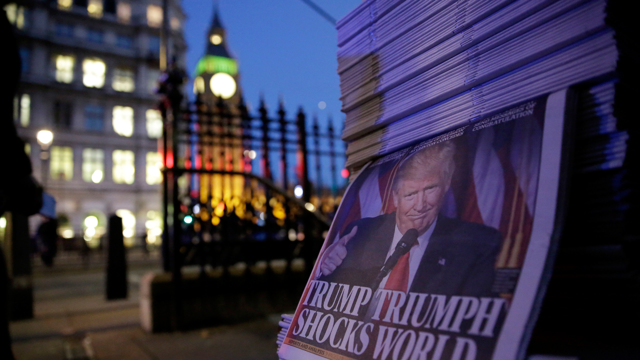 What does a Trump presidency mean for Europe?