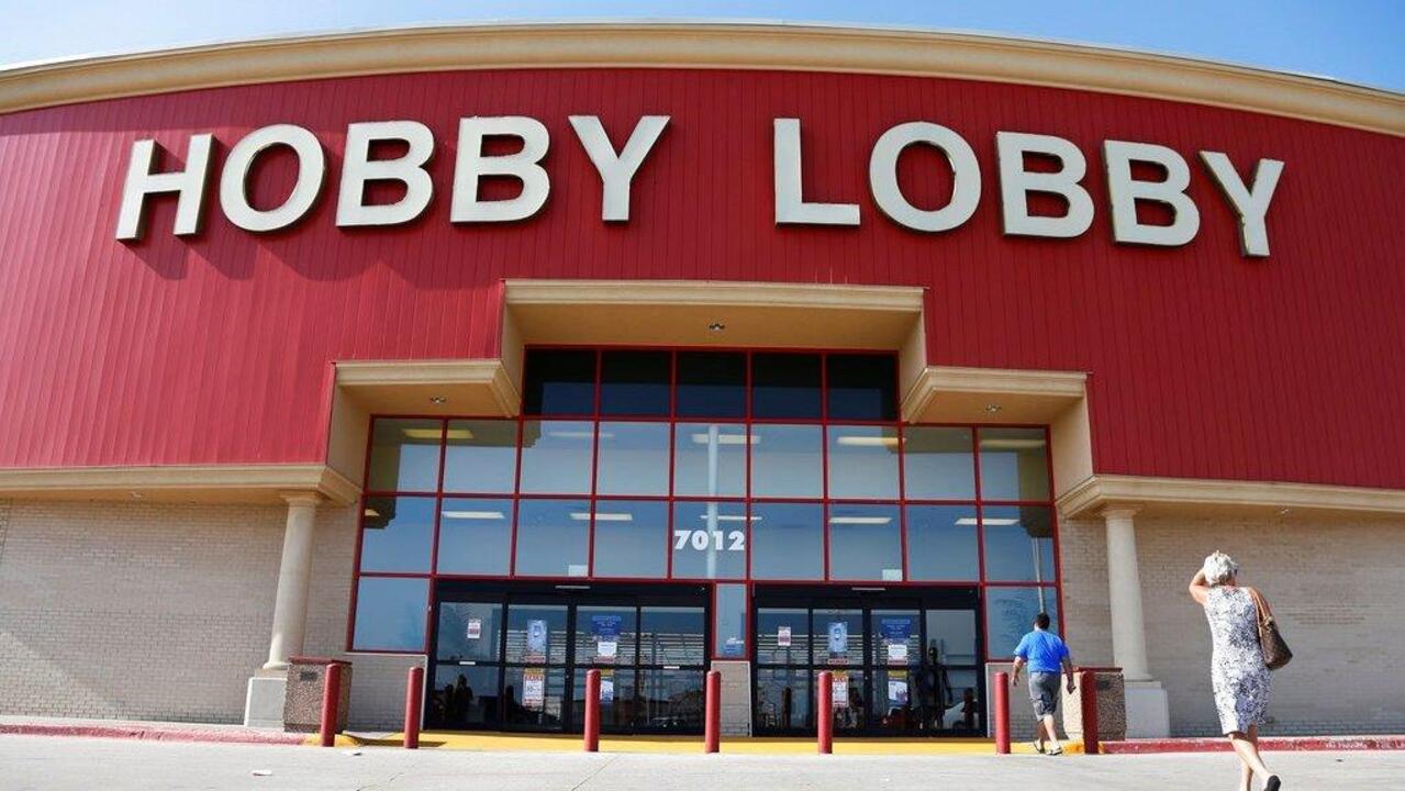 Hobby Lobby forfeits more than 5K Iraqi artifacts over smuggling scandal