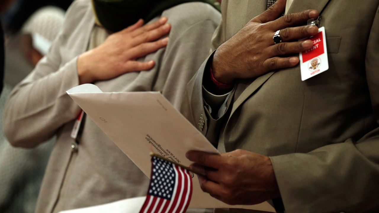 Should illegal immigrants be granted mass pardons?