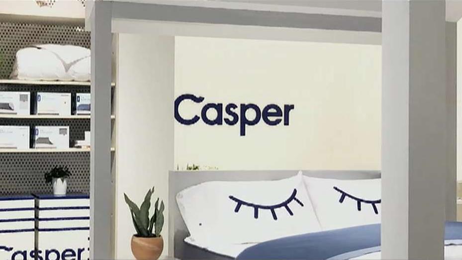 Casper CEO: We want to be public-ready next year