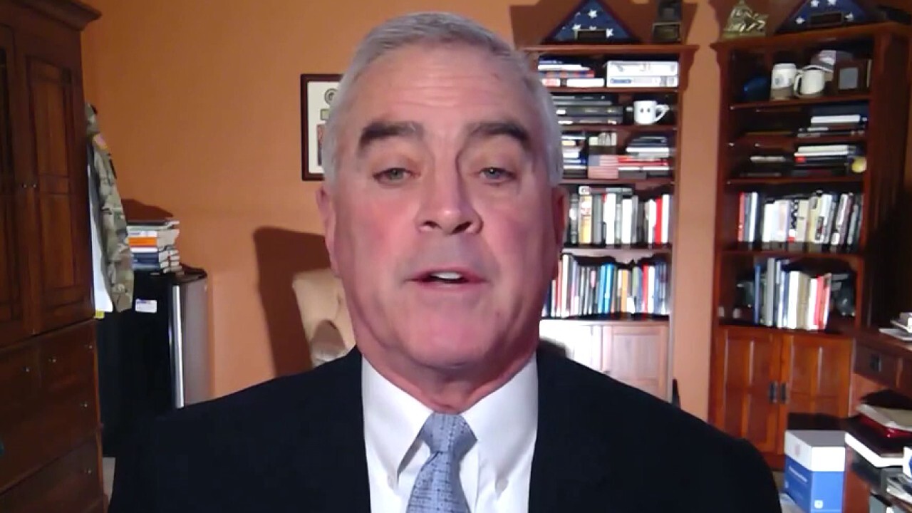 Rep. Brad Wenstrup, R.-Ohio, on omicron variant and the Democrats trying to push the Build Back Better plan through before the new year.