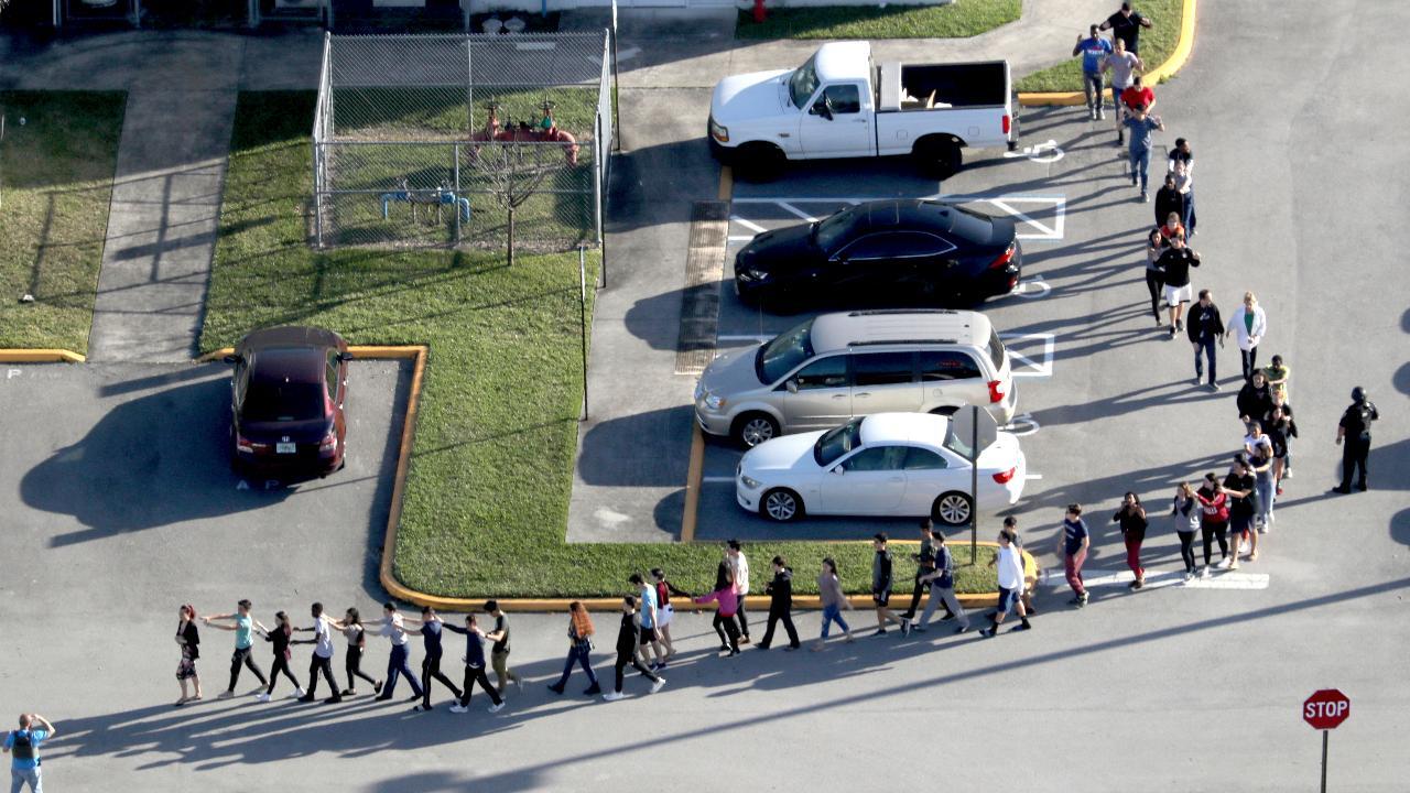 Why are school shootings happening so often?