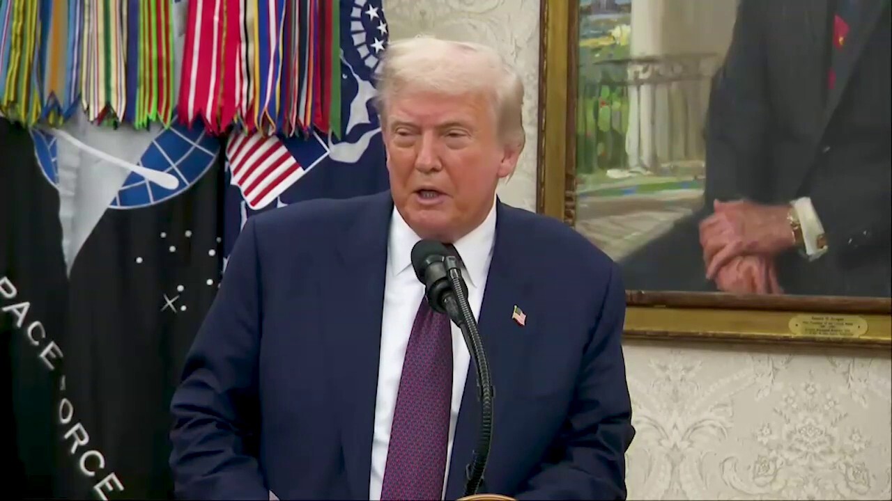 President Trump plans 100% tariffs on semiconductor makers unless you build in the U.S.A.