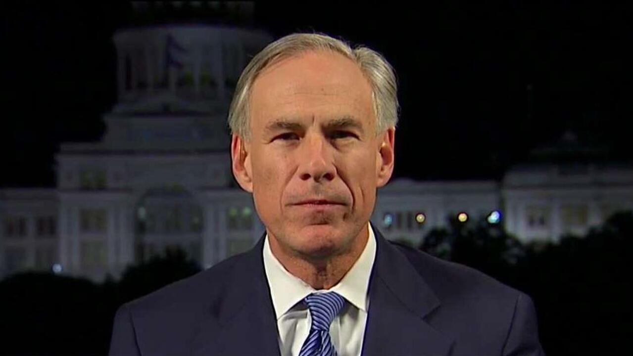 Texas Governor Greg Abbott: We will pass a ban on sanctuary 