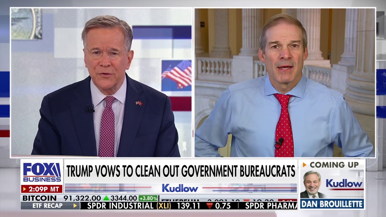  A new coalition came together to embrace freedom, Rep. Jim Jordan says