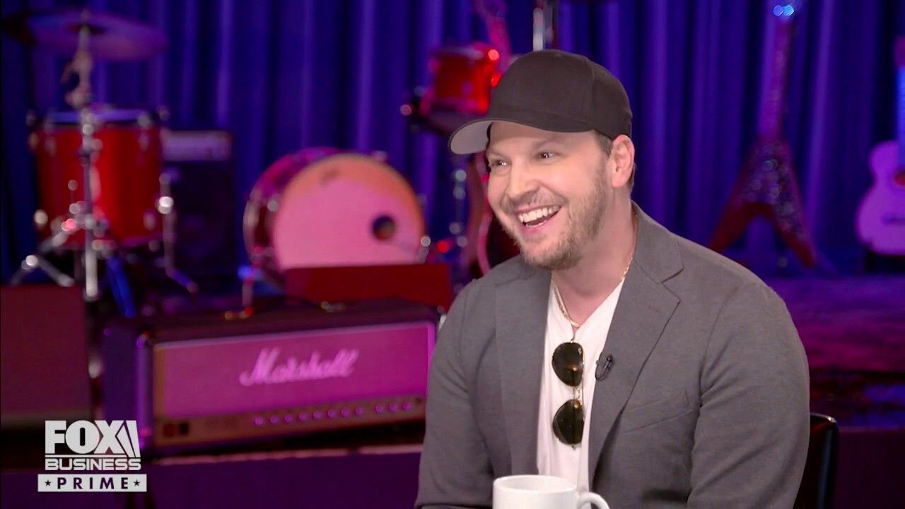 Gavin DeGraw on why he dropped out of college