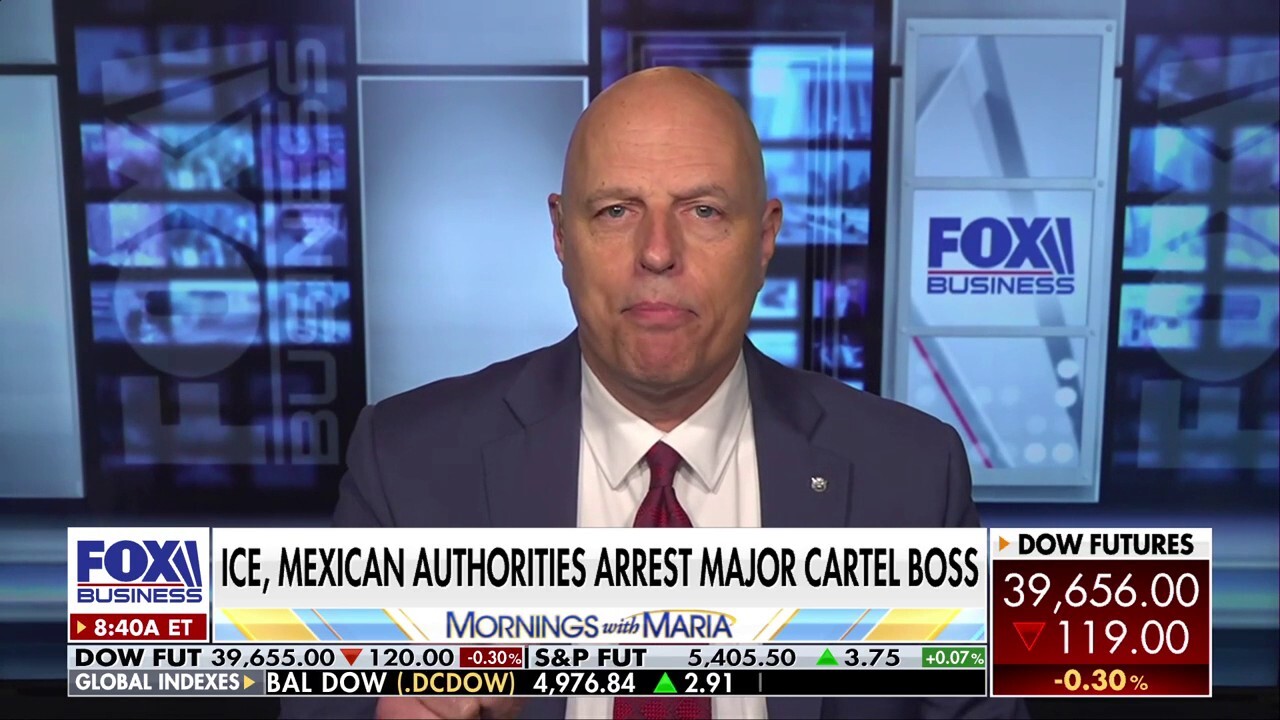 CBP senior advisor slams 'destructive policy' from Dems: 'They know they're losing'