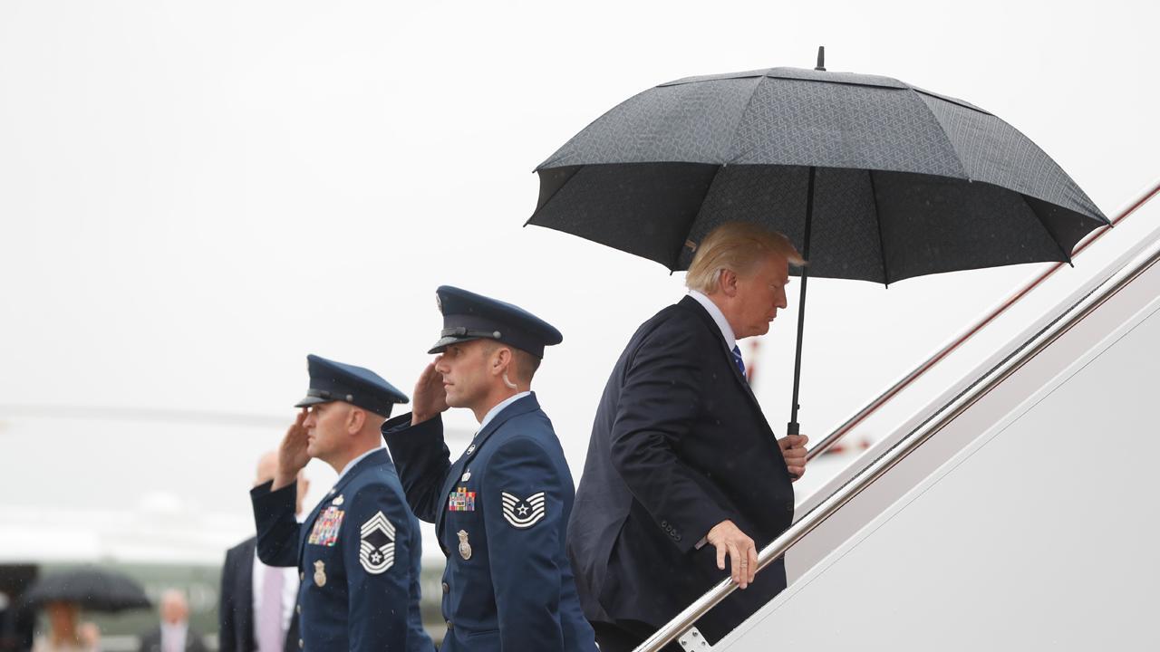 How the Republican congressional leadership failed Trump