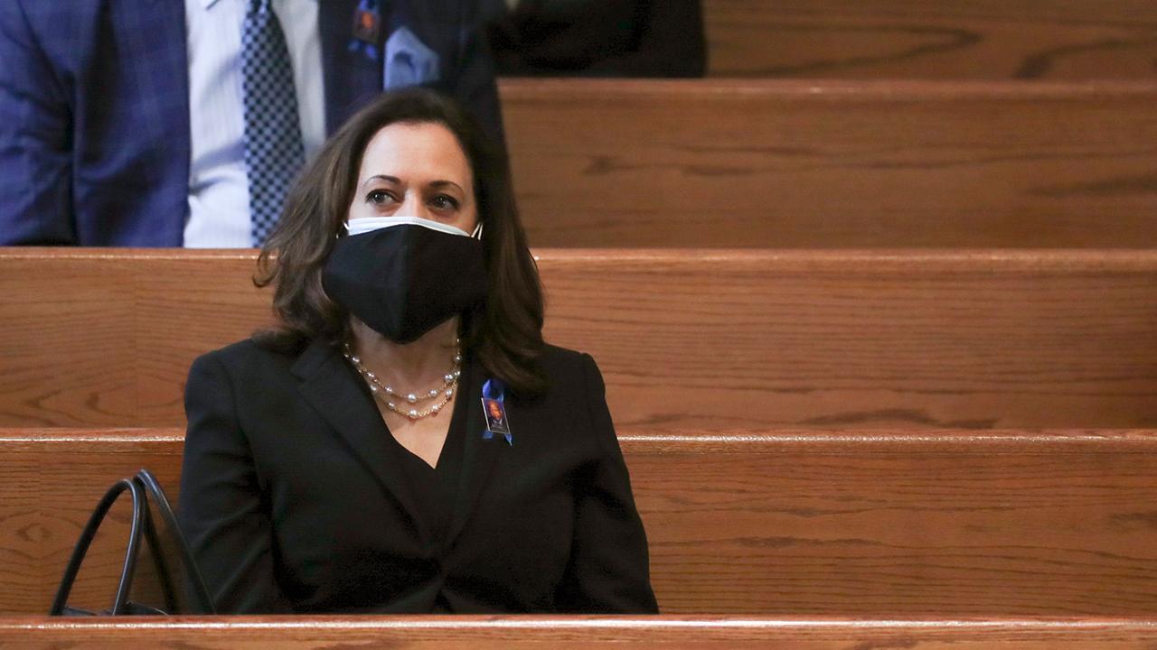 Despite recent bad press, Kamala Harris still seemingly favorite for Biden VP: Gasparino