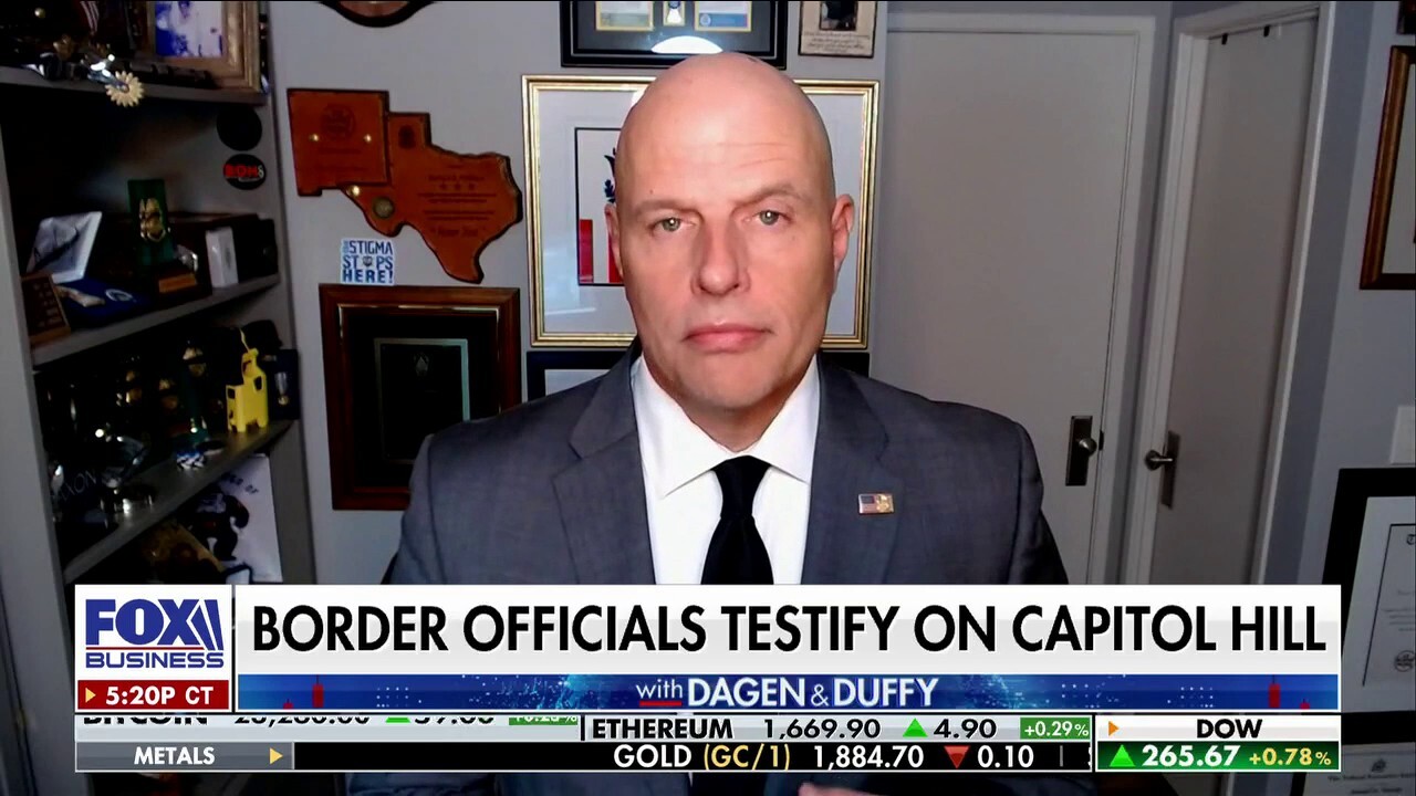 Border officials testify on Capital Hill