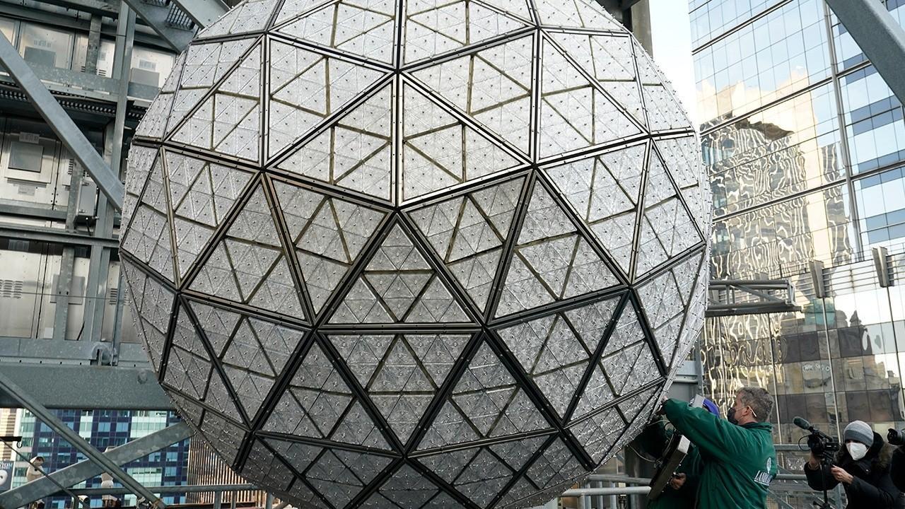 New Year’s Eve ball drop can be experienced virtually on new app 