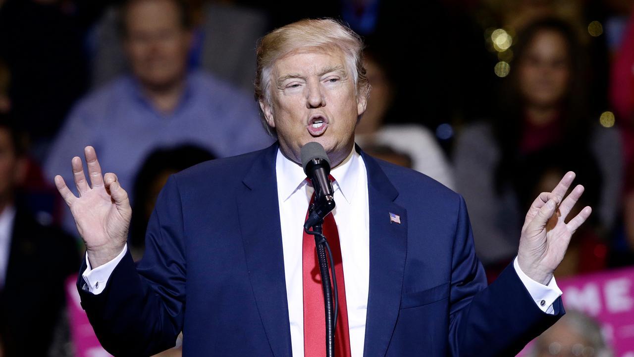 Will Trump go big on his tax cuts? 