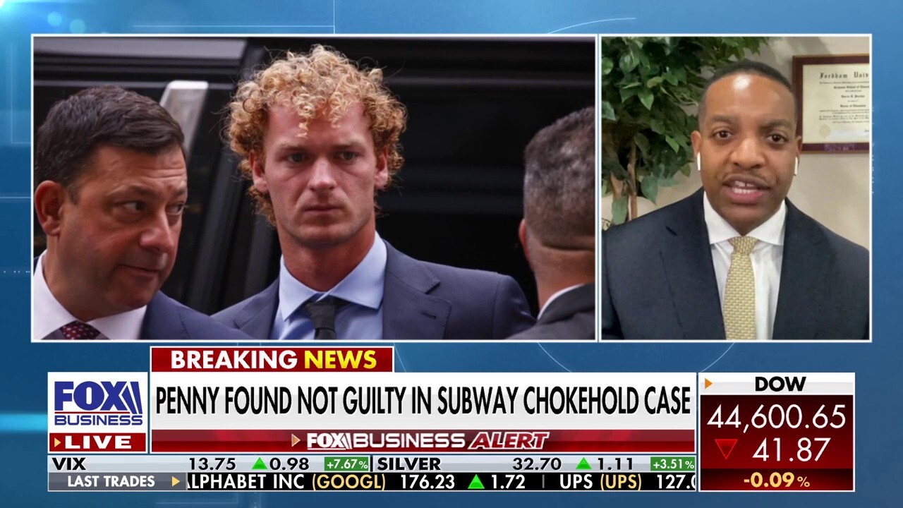 Former NYPD Lt. Darrin Porcher sizes up jurors' decision in the subway chokehold case and the latest in the investigation of the killing of UnitedHealthcare CEO Brian Thompson.