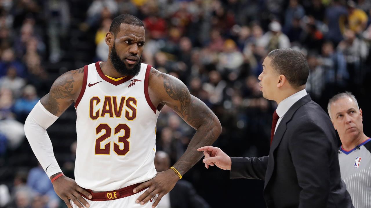 The tax implications of LeBron James' move to the Lakers