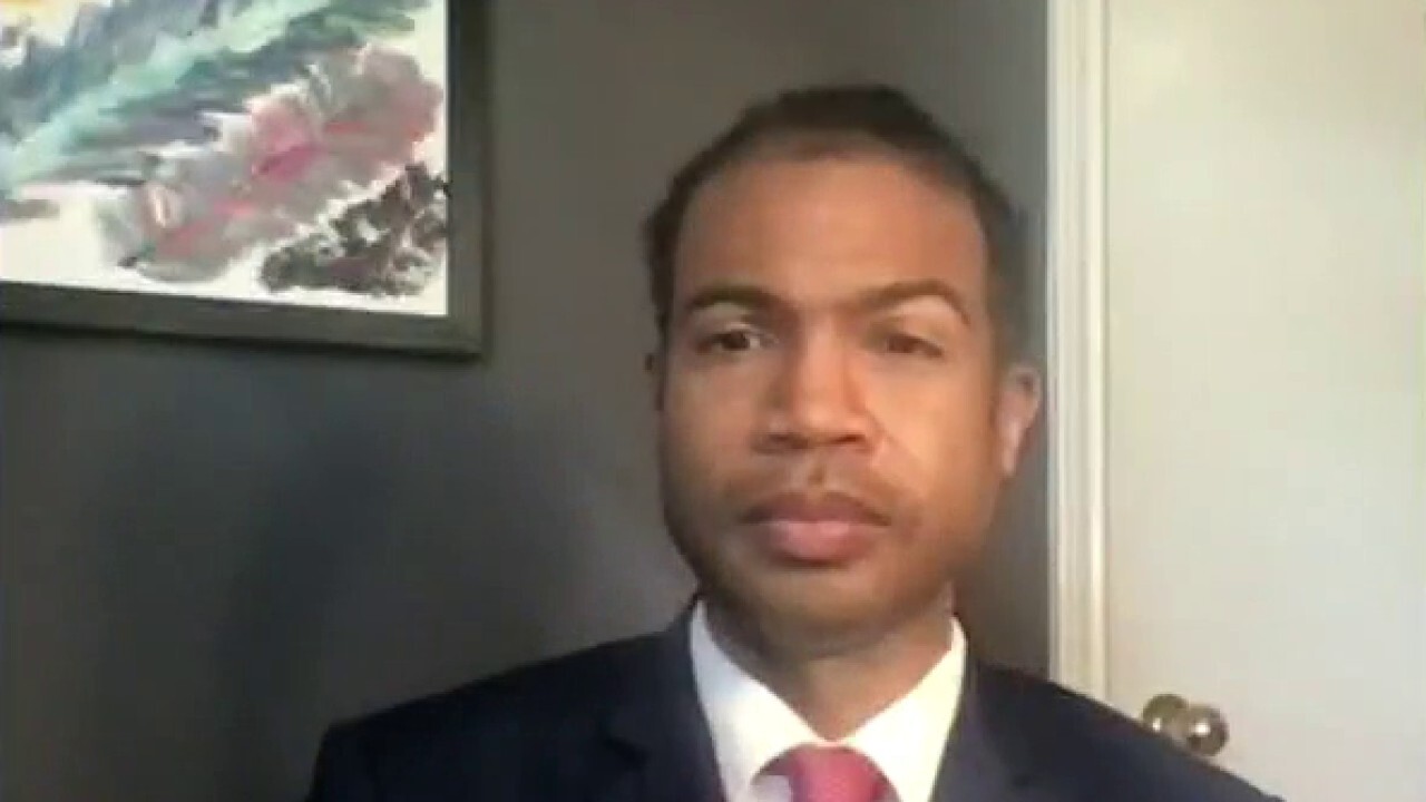 New poll reveals Biden's sinking approval among Black voters