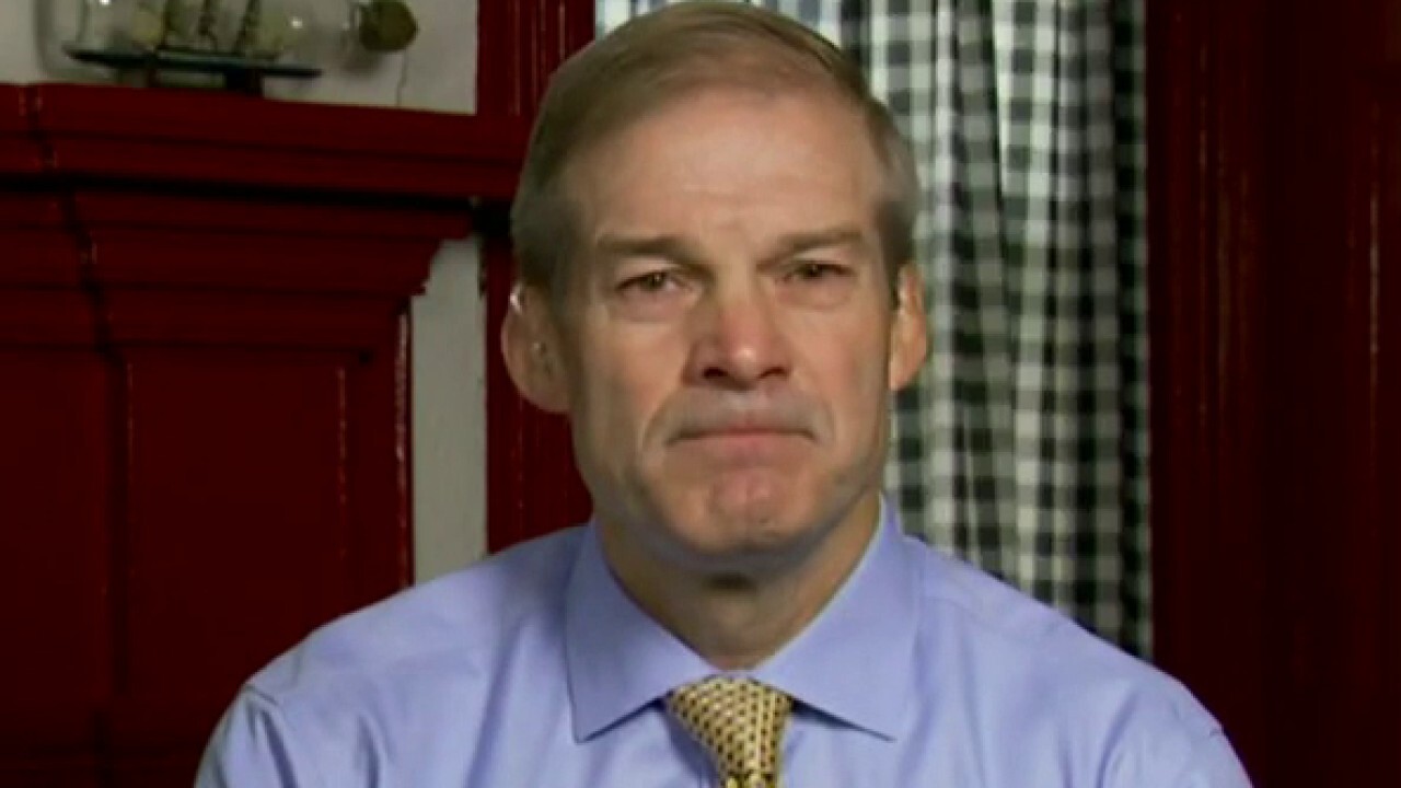 Rep. Jim Jordan vows to investigate border crisis, Hunter Biden after ...