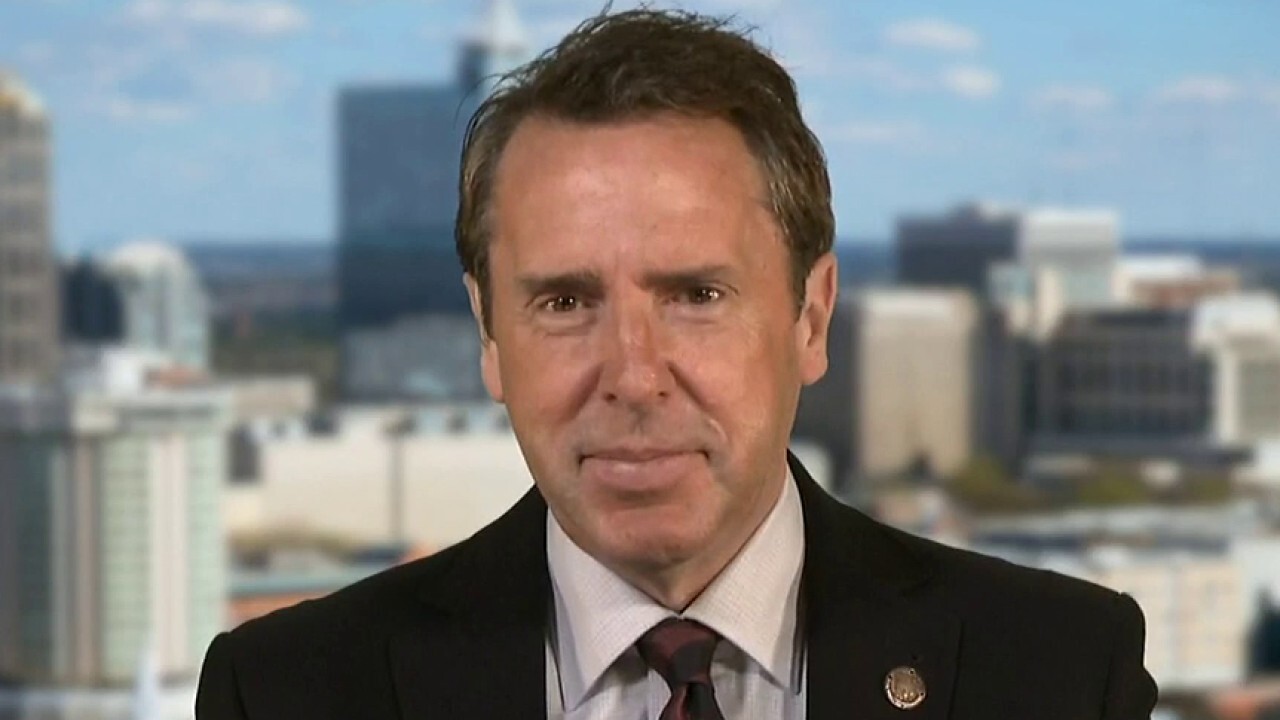 Former NC Rep. Mark Walker on Republicans taking back the Senate in 2022 