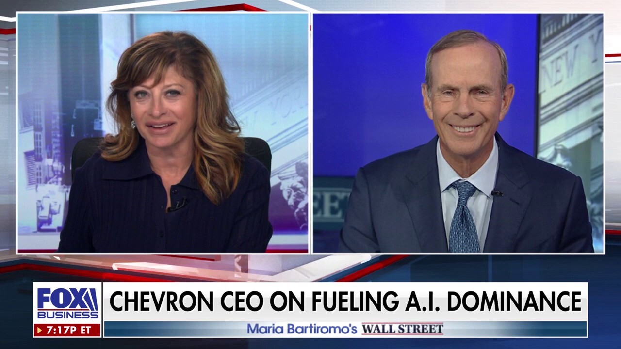 Chevron CEO Mike Wirth unpacks the deal with Hess on 'Maria Bartiromo's Wall Street.'