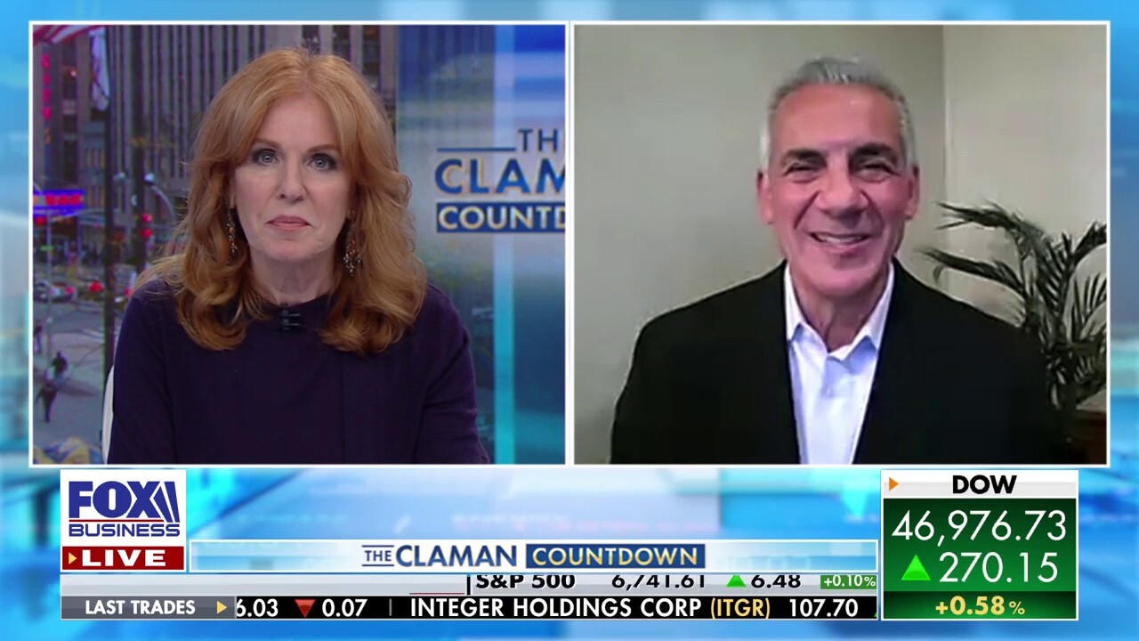 We need a 'rational transition to the future': Jack Ciattarelli