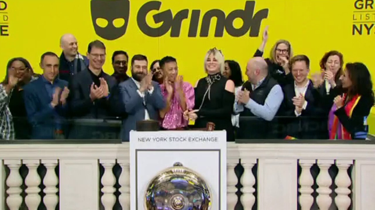 Grindr goes public in SPAC deal, stock rockets higher